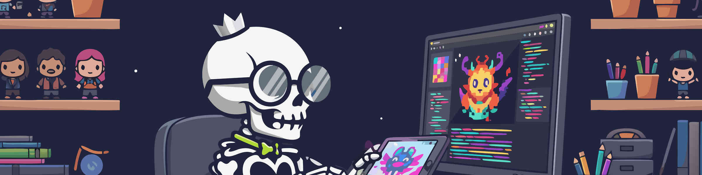 Artist shop banner image
