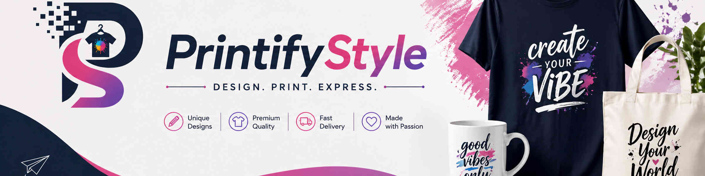 Artist shop banner image