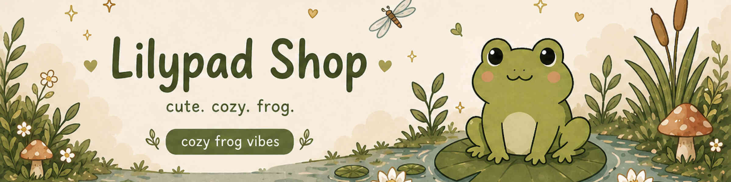 Artist shop banner image