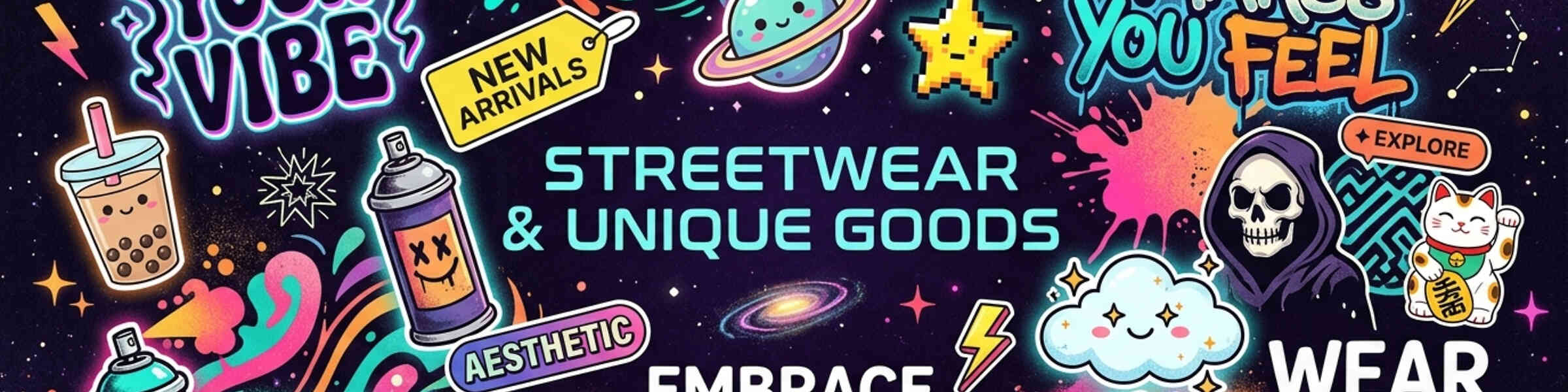 Artist shop banner image