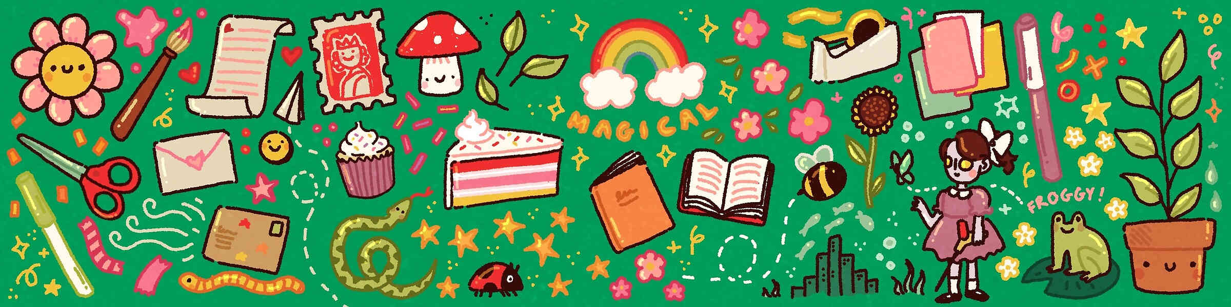 Artist shop banner image