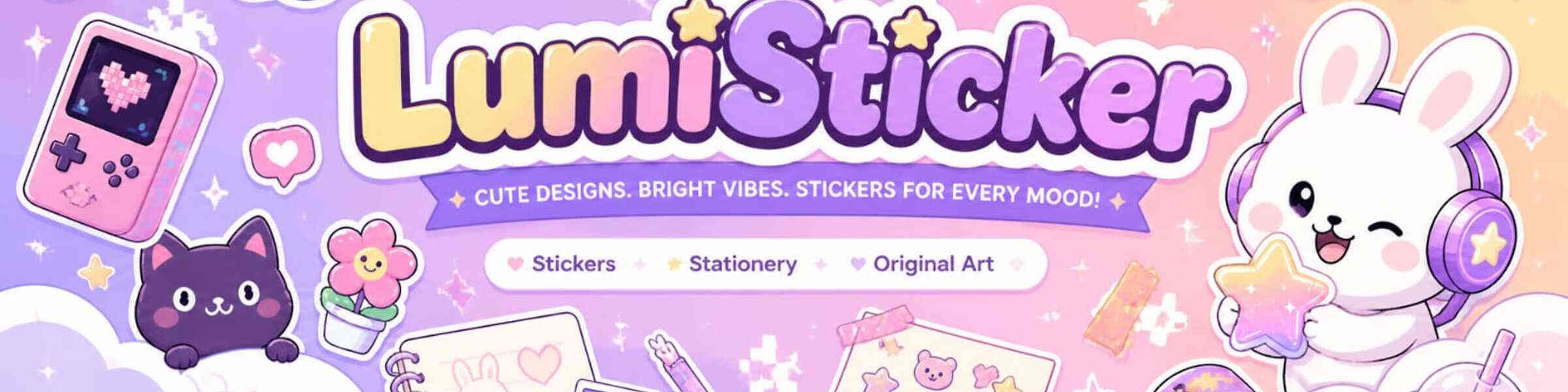 Redbubble banner for @YasFerras
