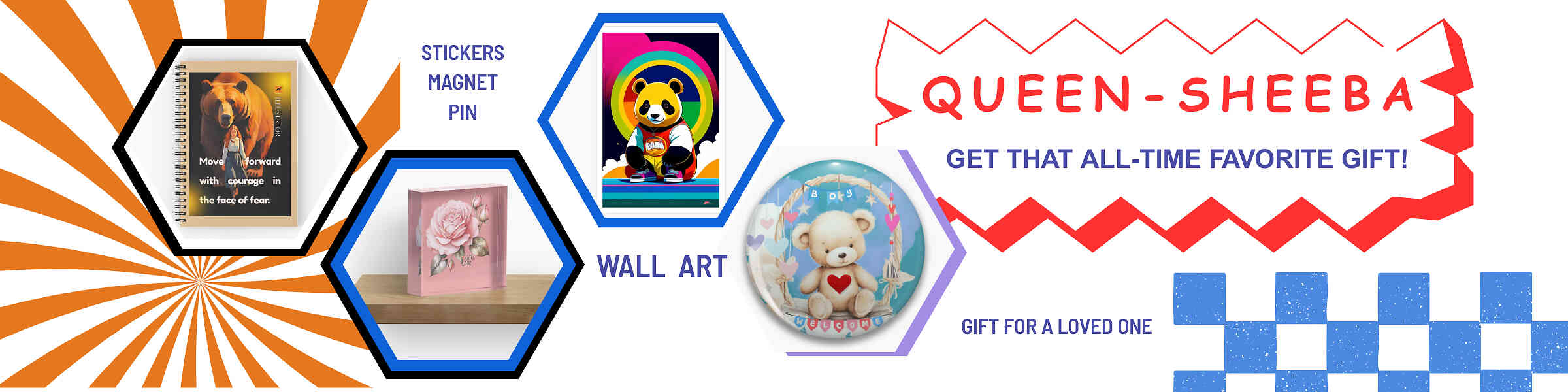 Artist shop banner image