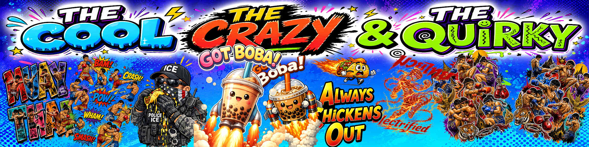 Artist shop banner image