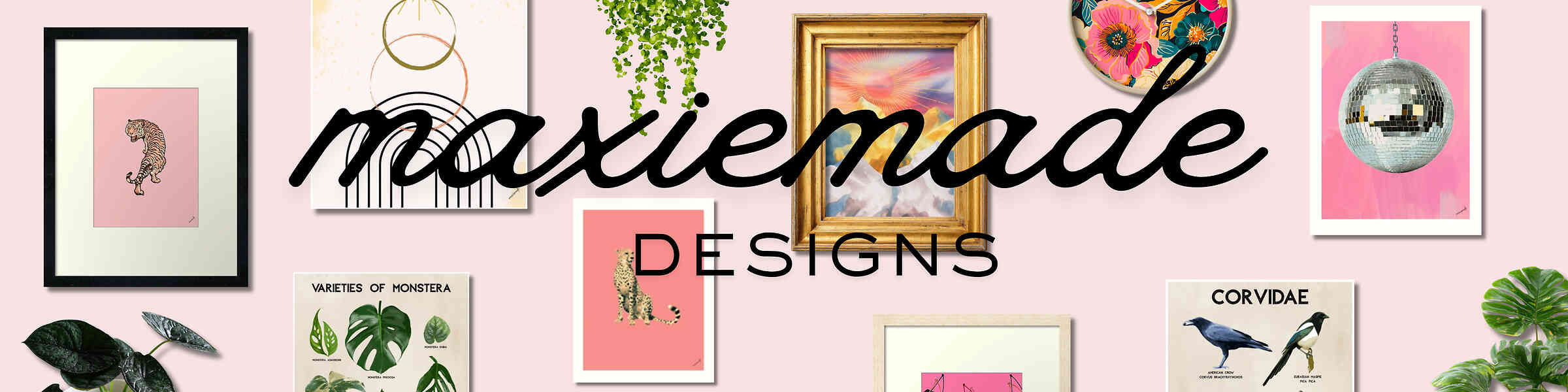 Artist shop banner image