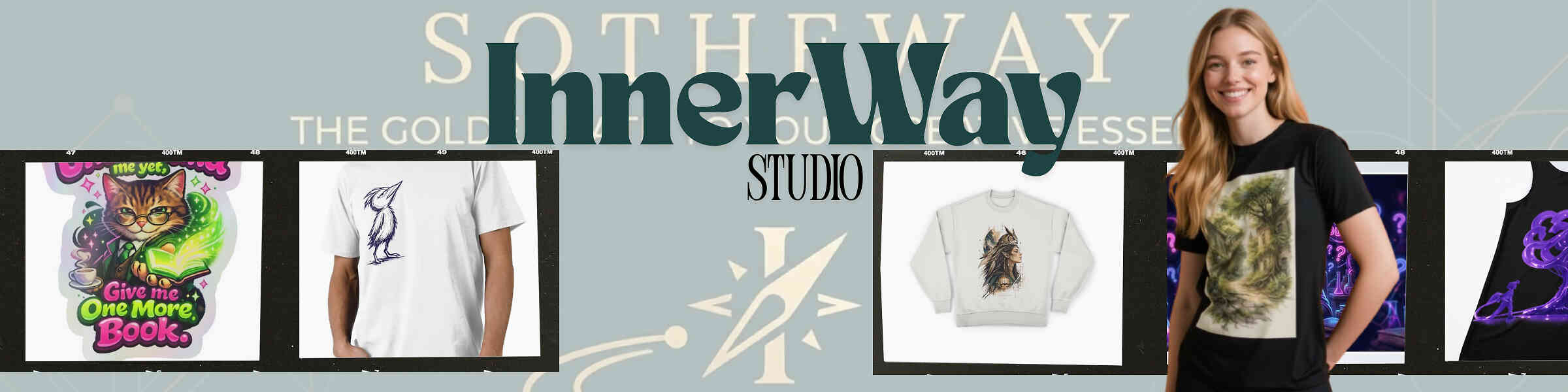 Artist shop banner image