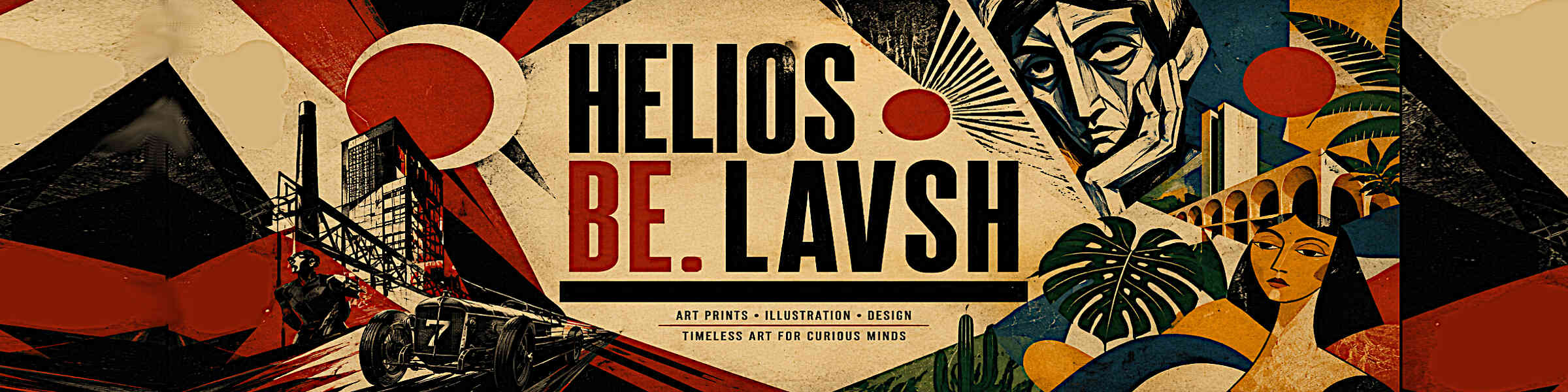 Artist shop banner image
