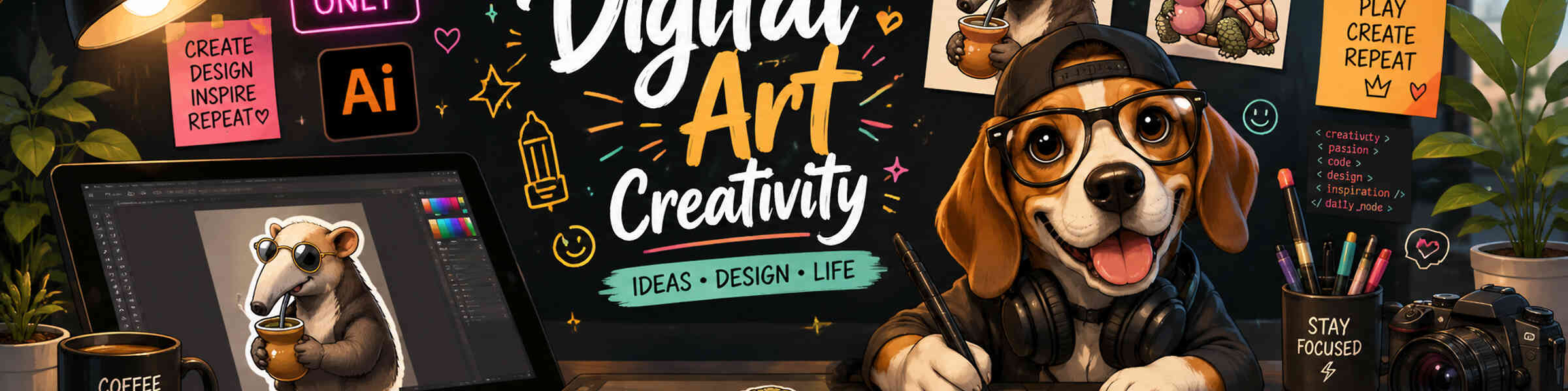 Artist shop banner image