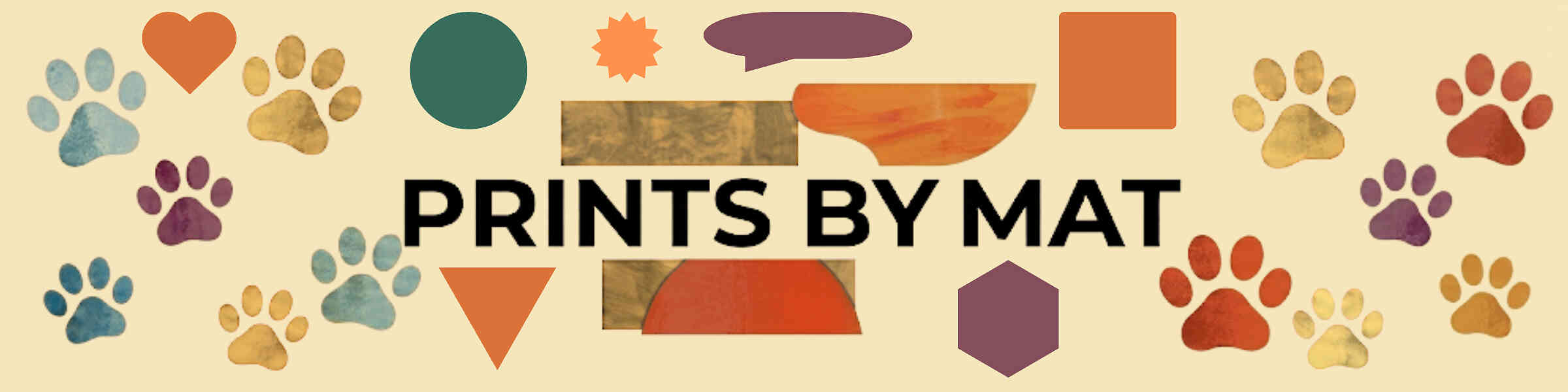 Artist shop banner image