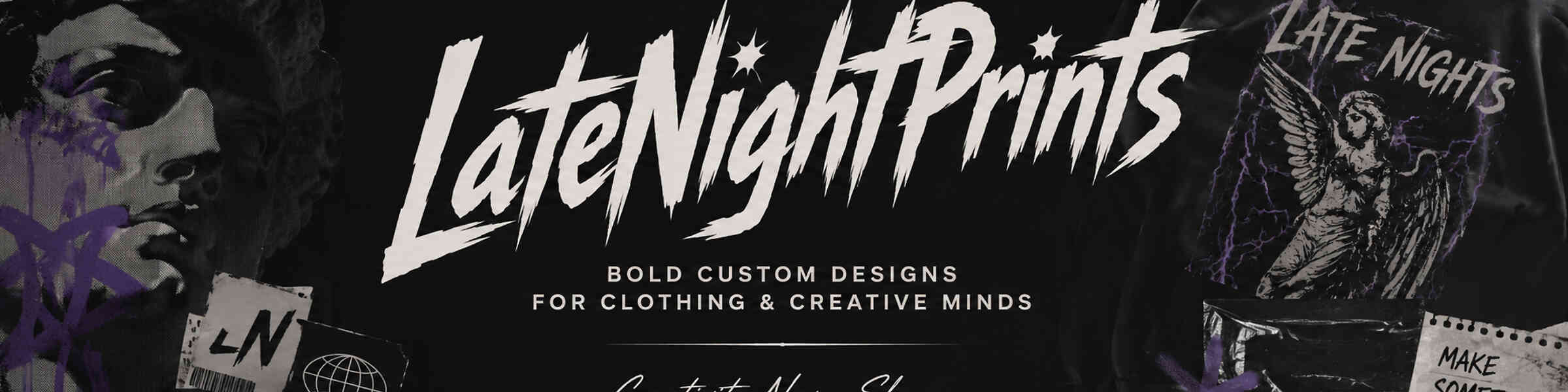 Artist shop banner image