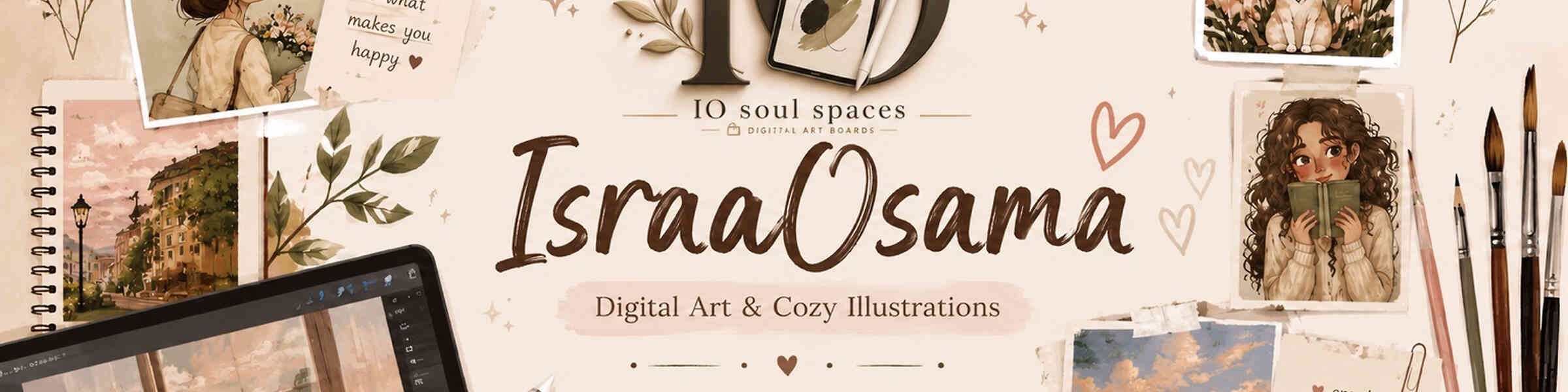 Artist shop banner image