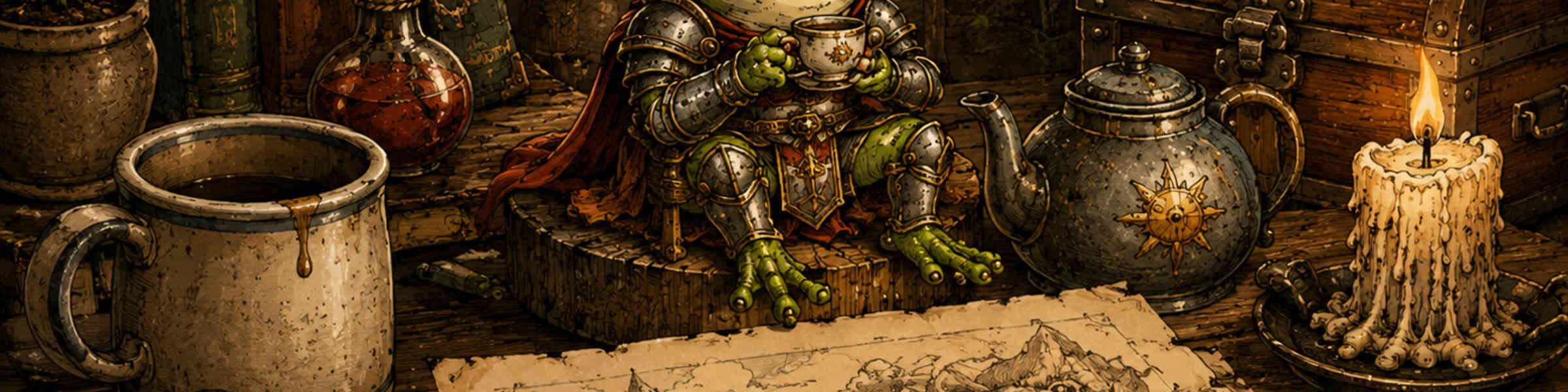 Artist shop banner image