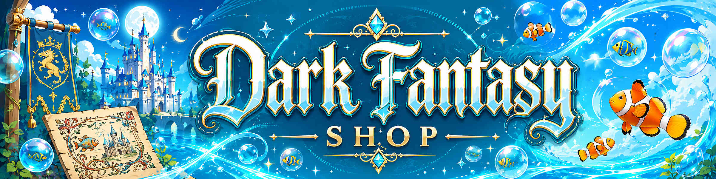 Artist shop banner image