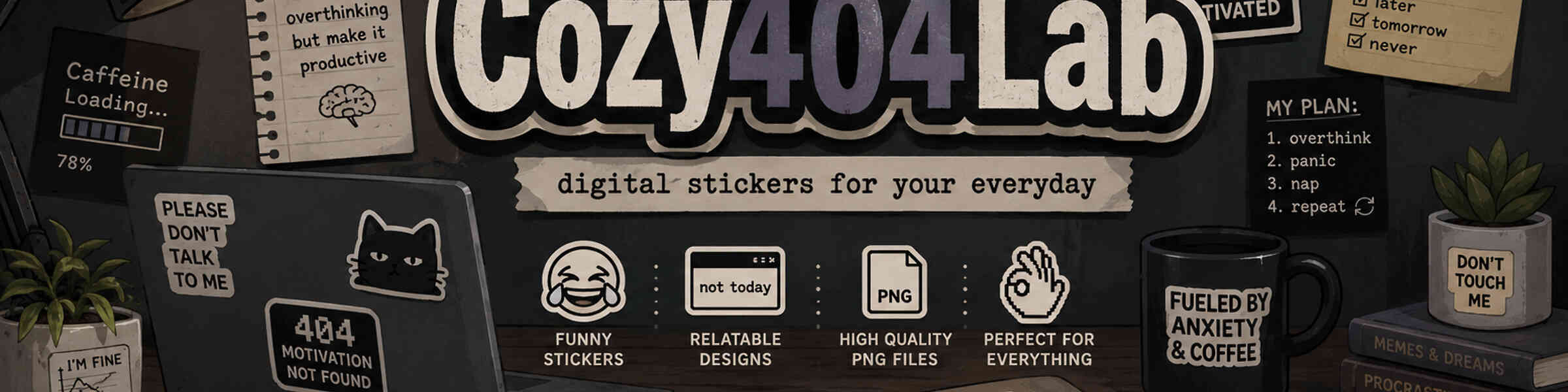 Artist shop banner image