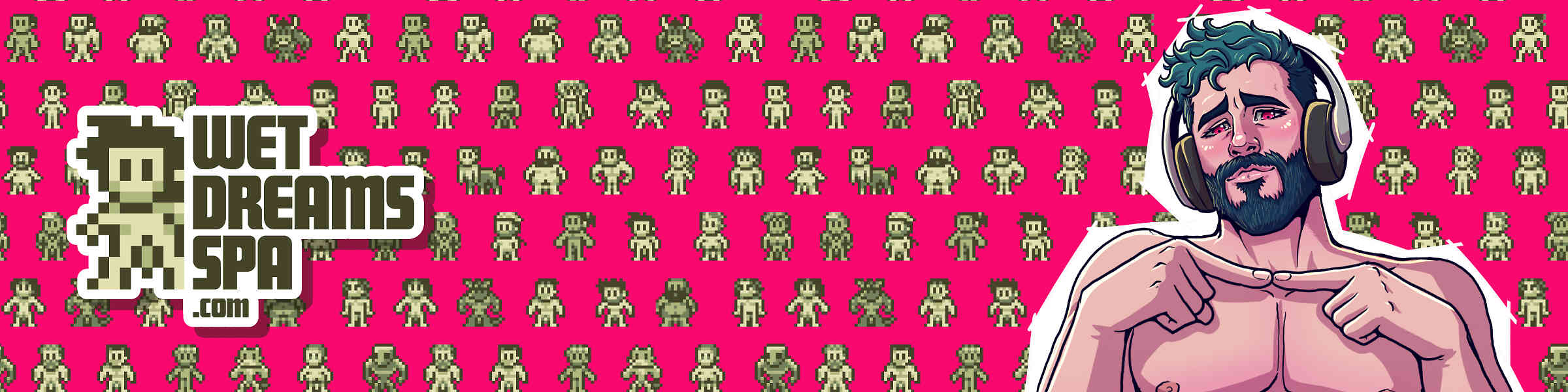 Artist shop banner image