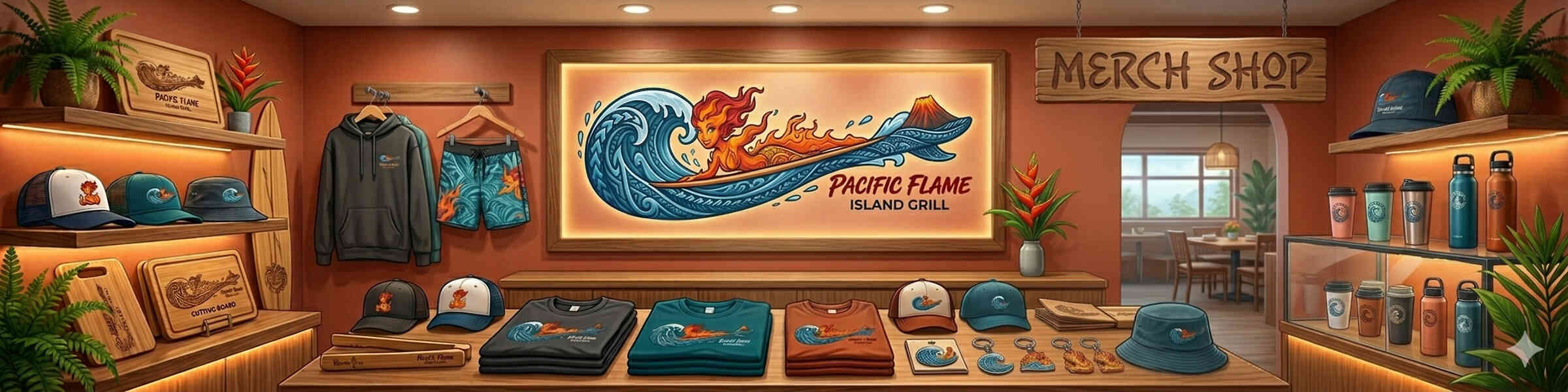 Artist shop banner image