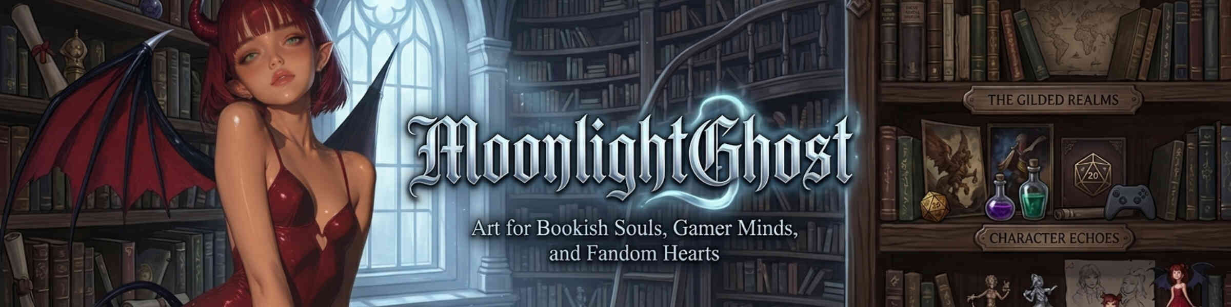 Artist shop banner image