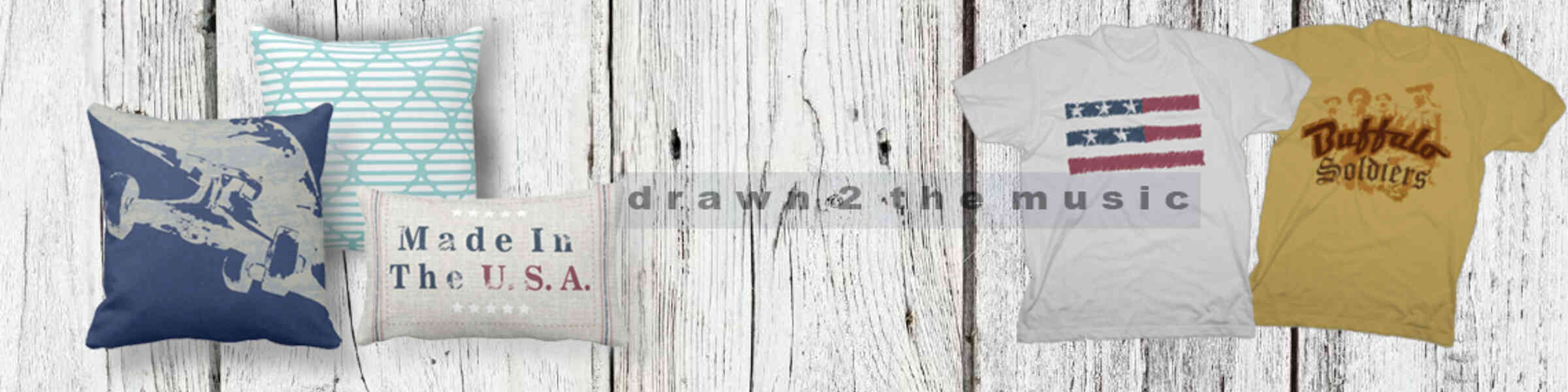 Artist shop banner image