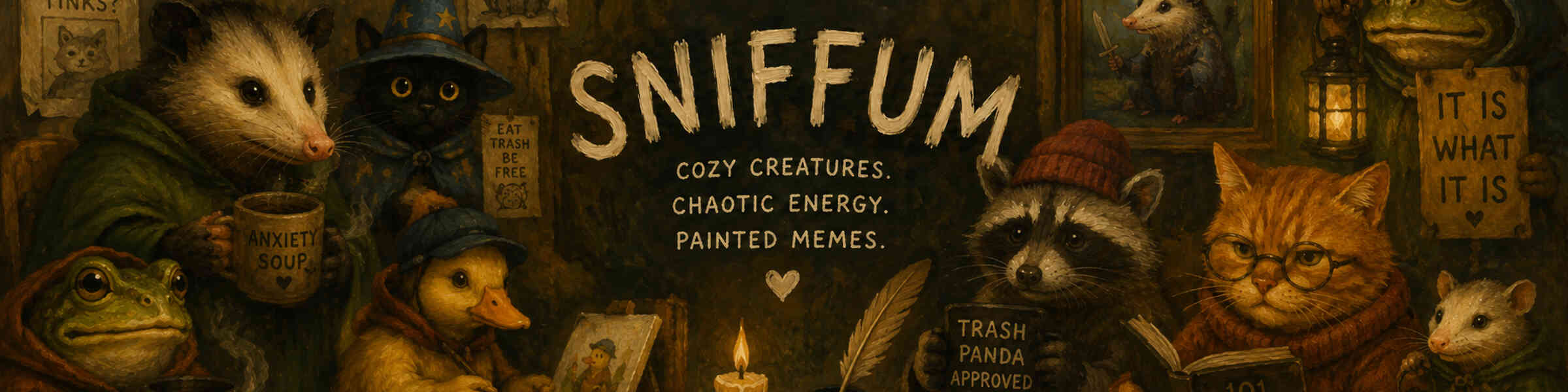 Artist shop banner image