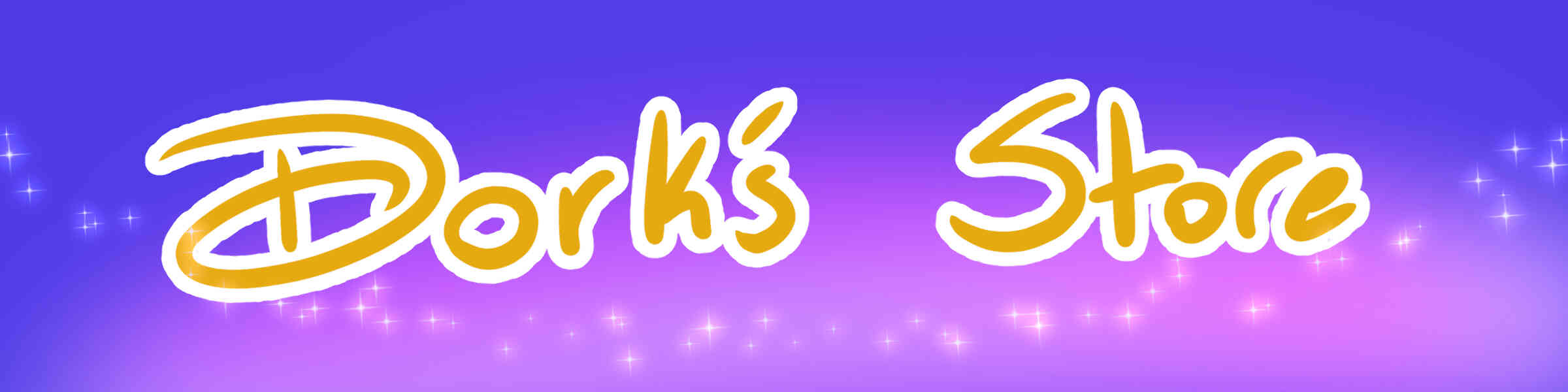 Artist shop banner image