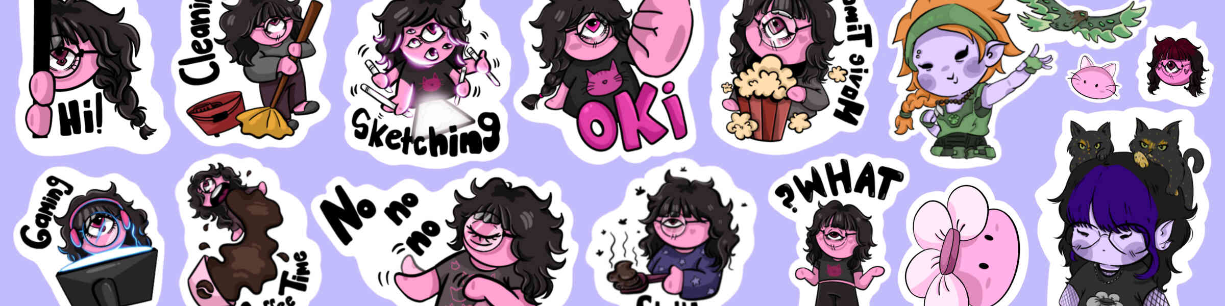 Artist shop banner image