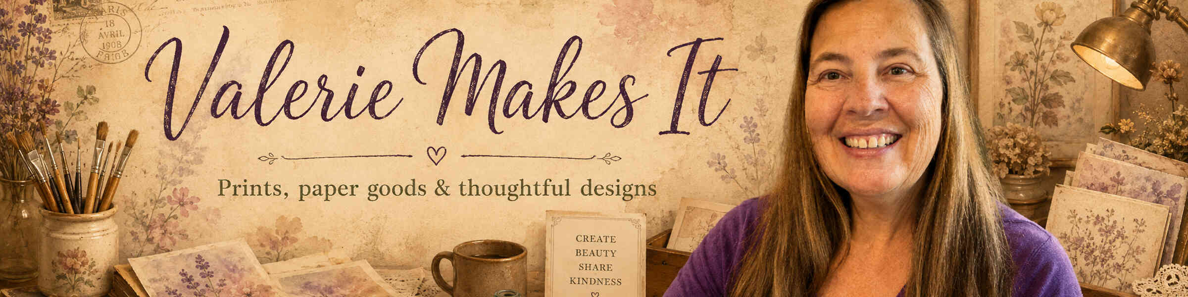 Artist shop banner image
