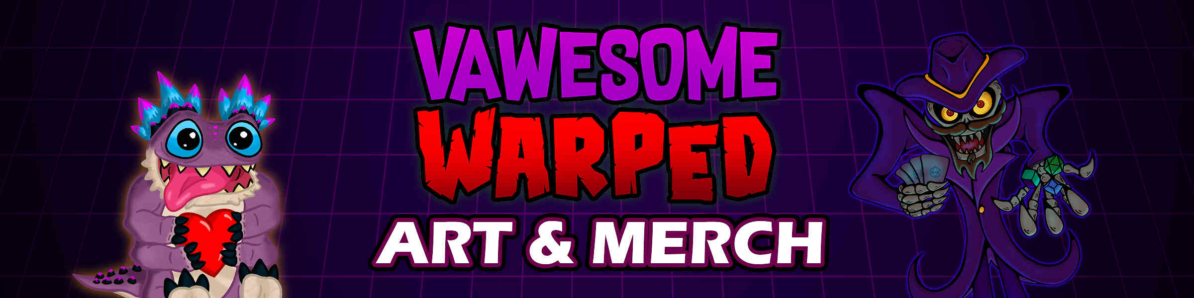 Artist shop banner image