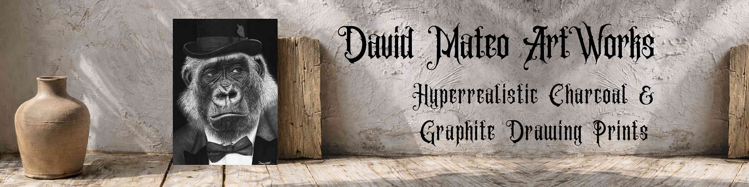 Artist shop banner image