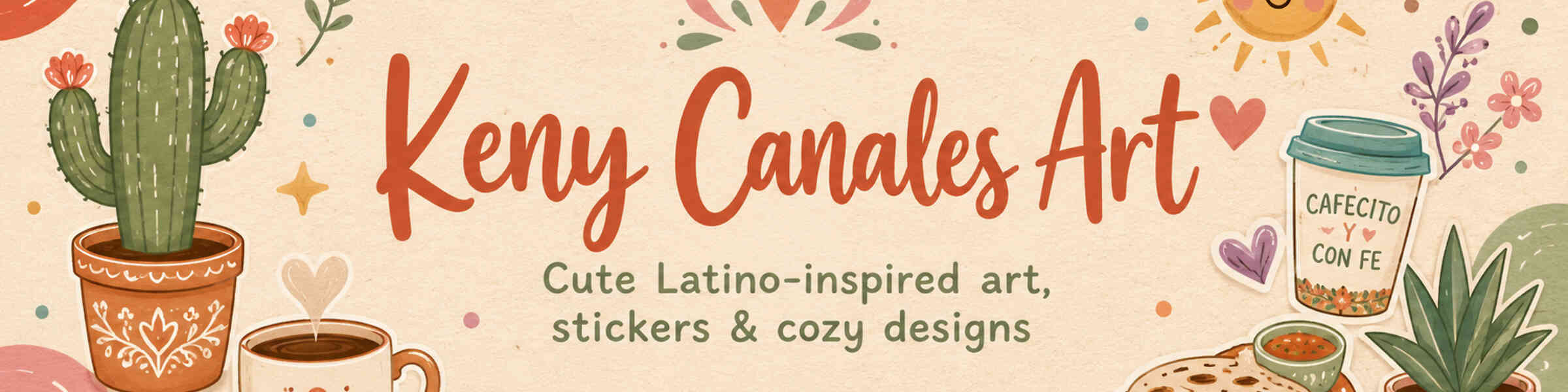 Artist shop banner image