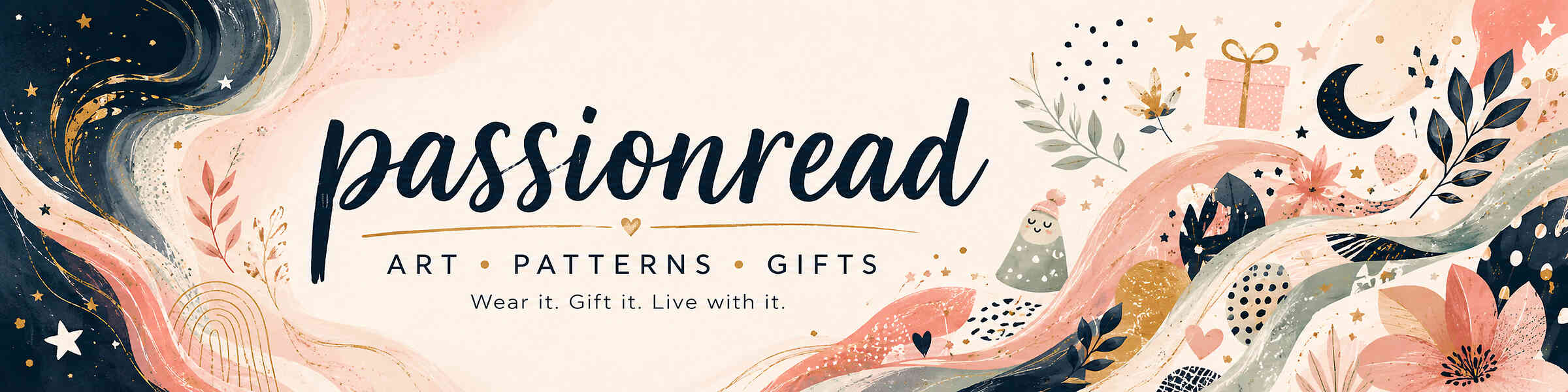 Artist shop banner image