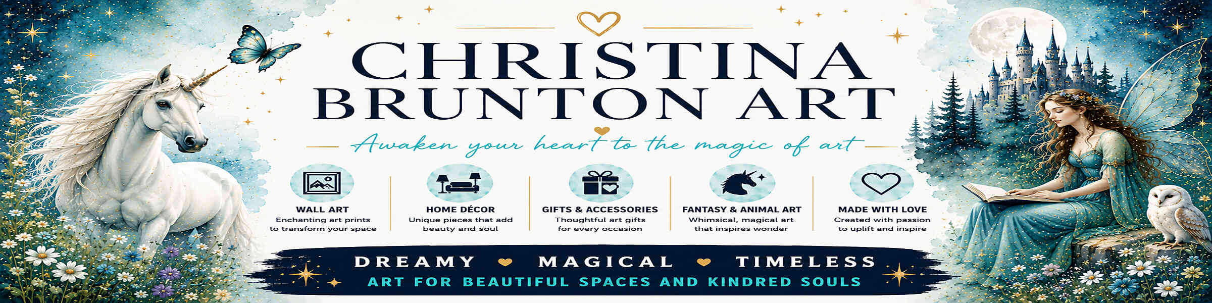 Artist shop banner image