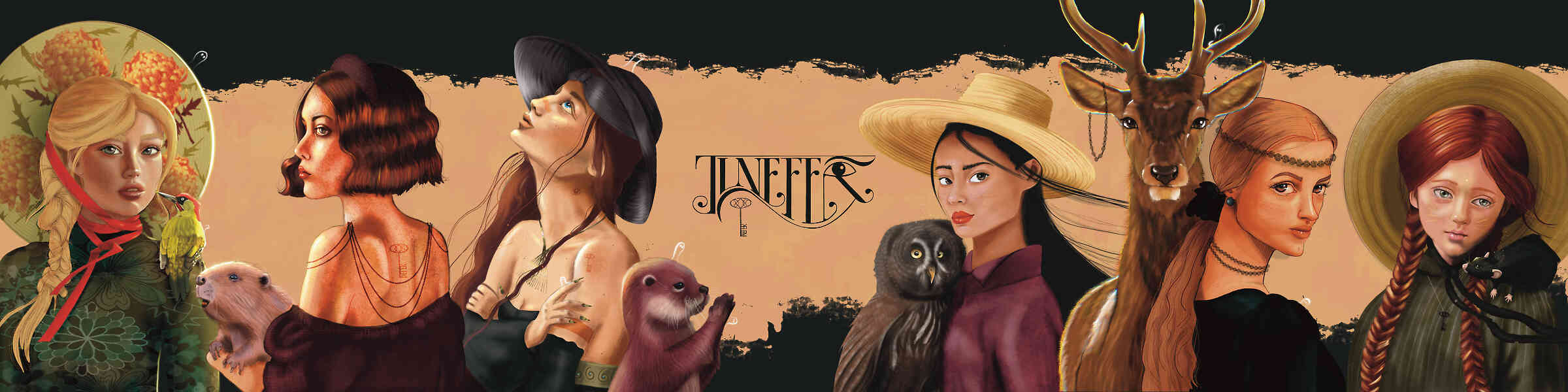 Artist shop banner image