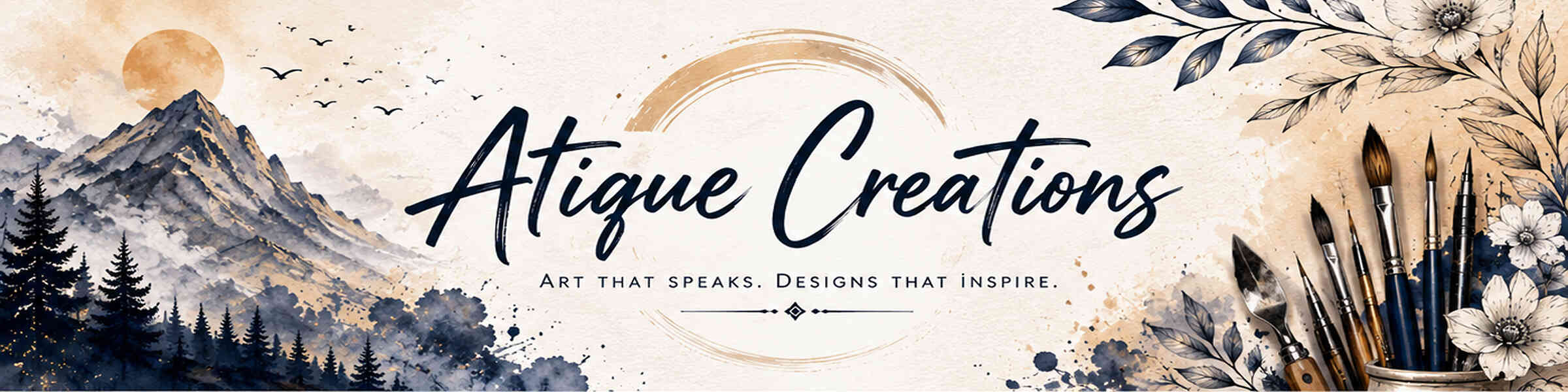 Artist shop banner image