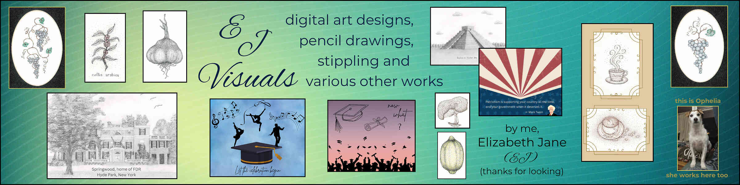 Artist shop banner image
