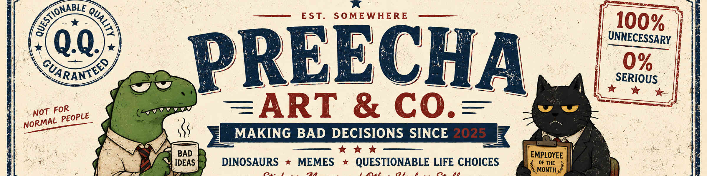 Artist shop banner image