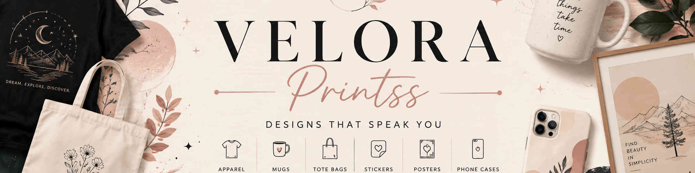 Artist shop banner image