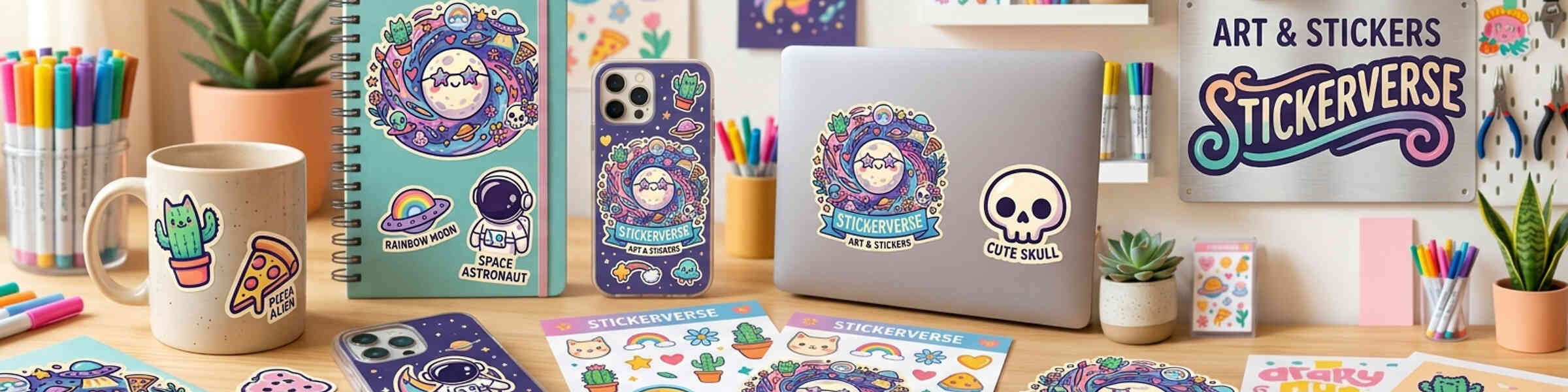 Artist shop banner image