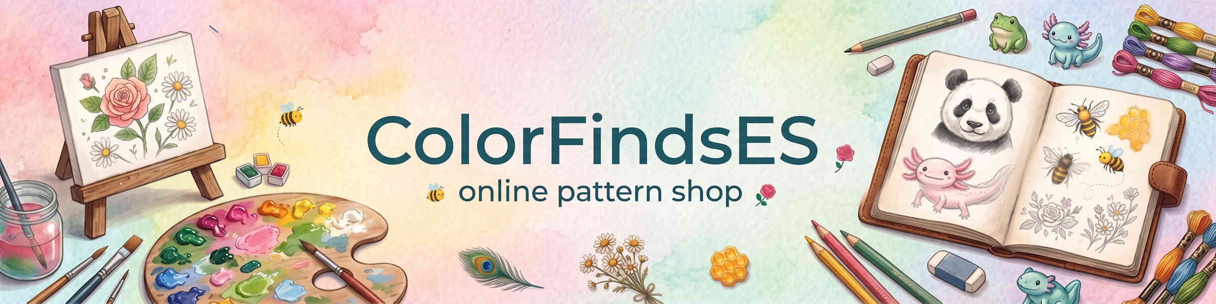 Artist shop banner image
