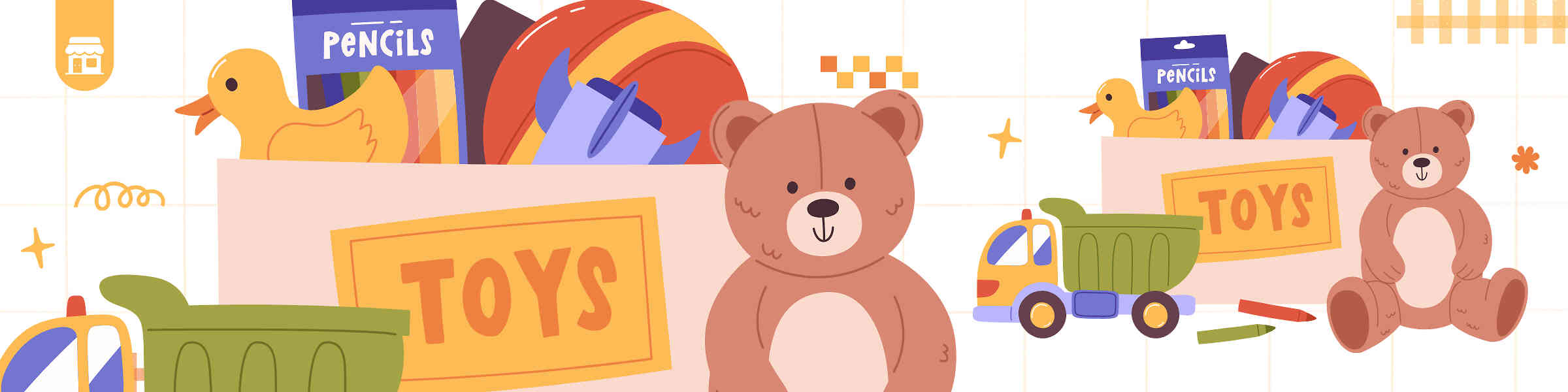 Artist shop banner image