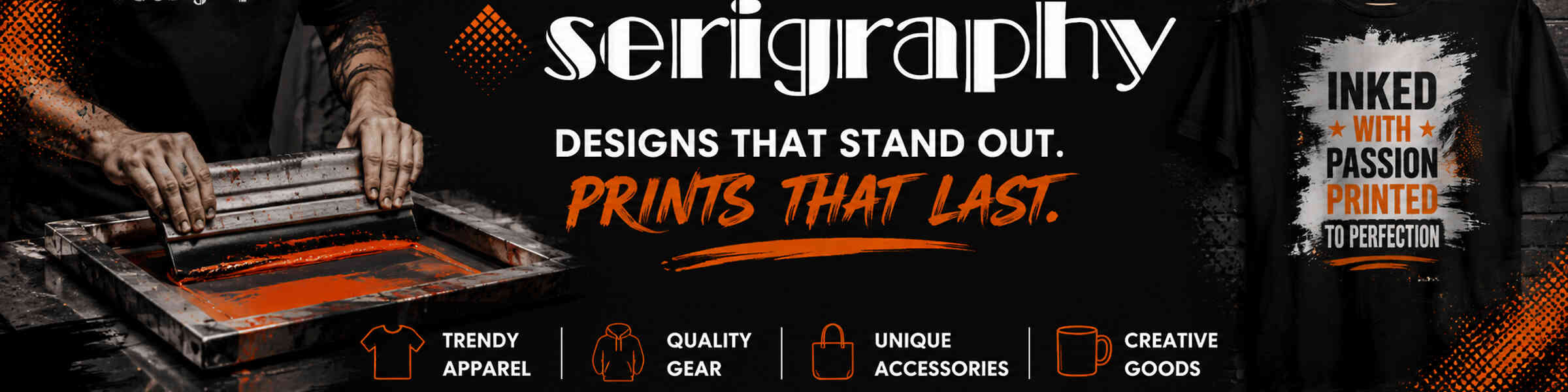 Artist shop banner image