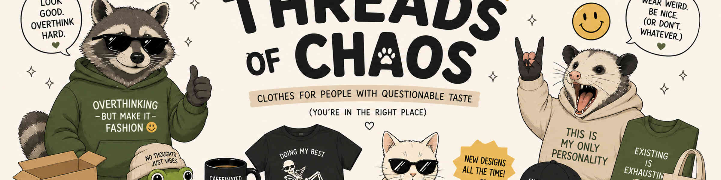 Artist shop banner image