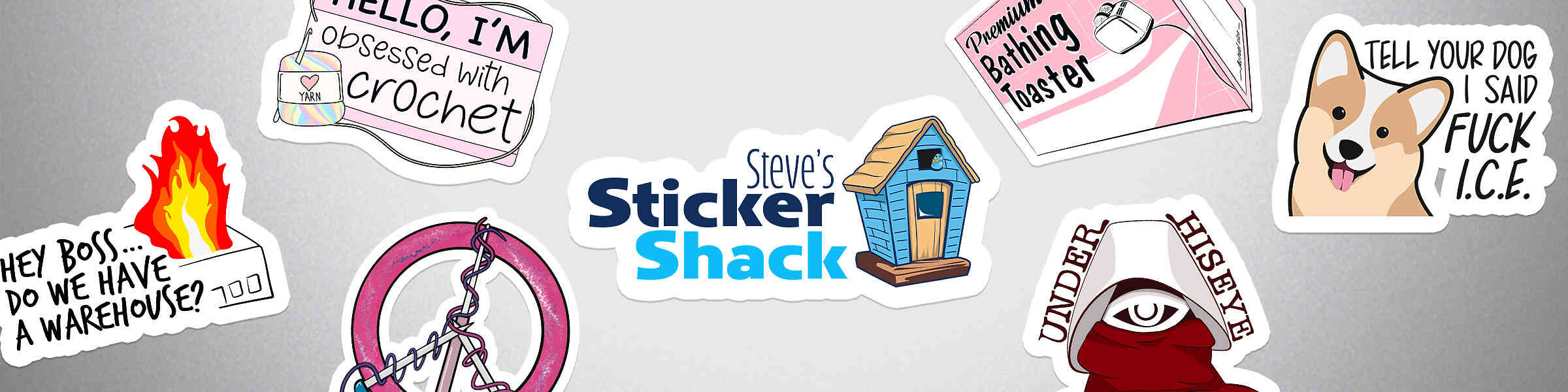 Artist shop banner image