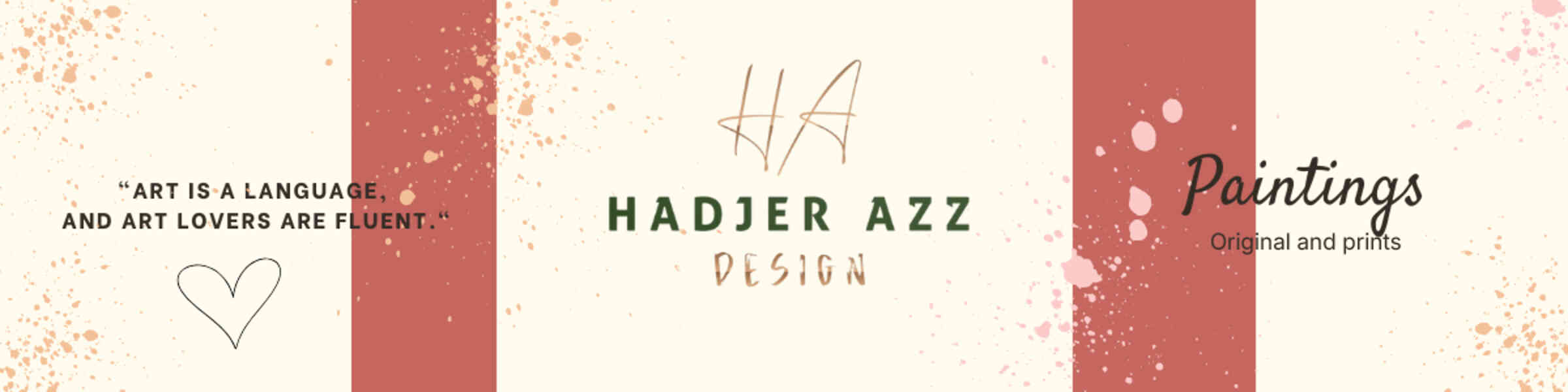 Artist shop banner image