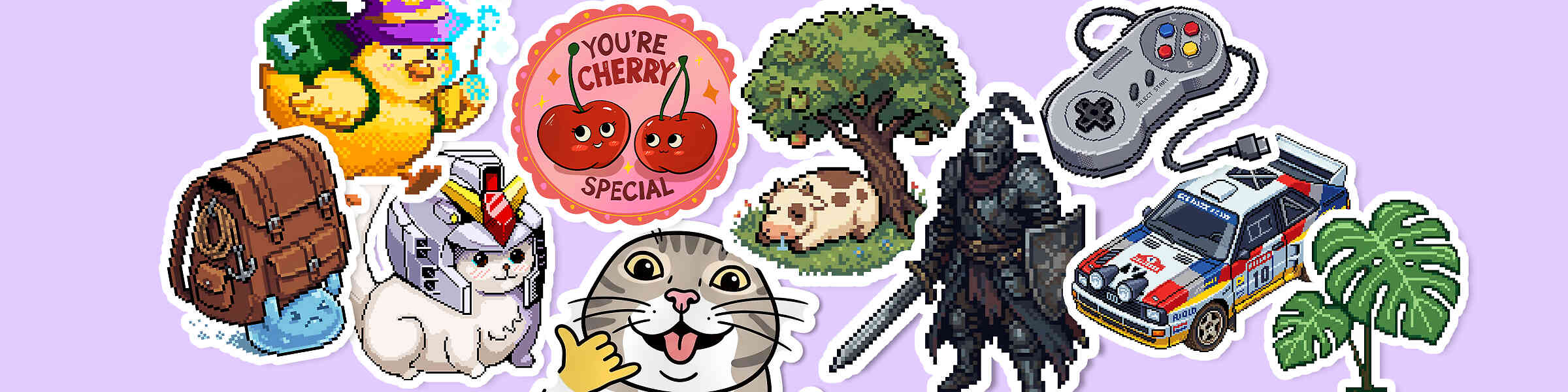 Artist shop banner image
