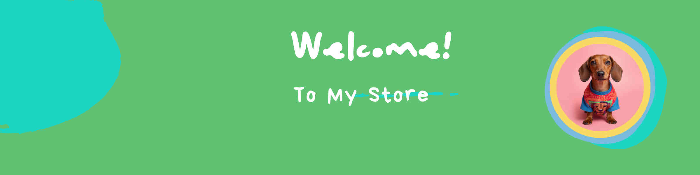 Artist shop banner image