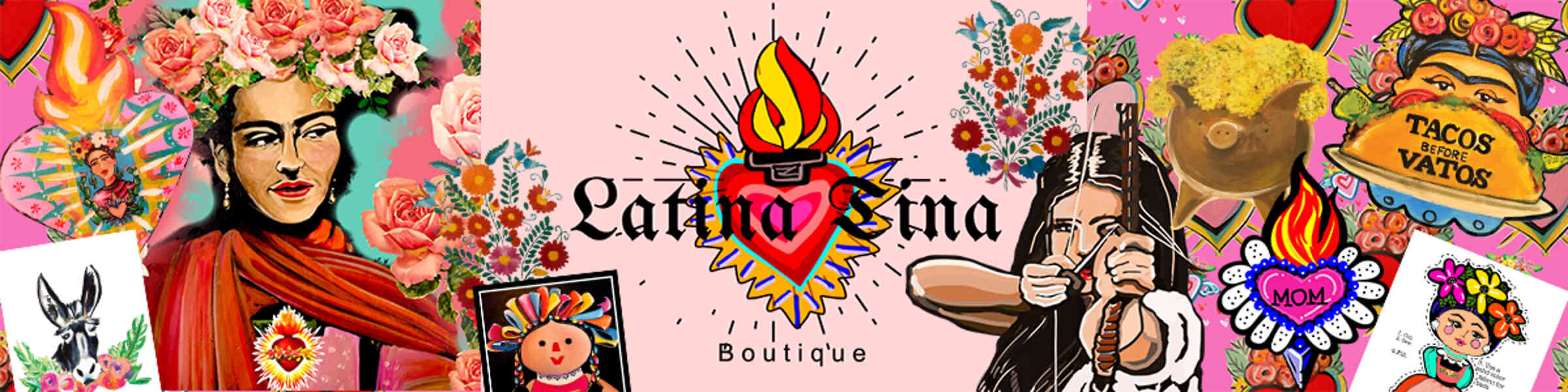 Artist shop banner image