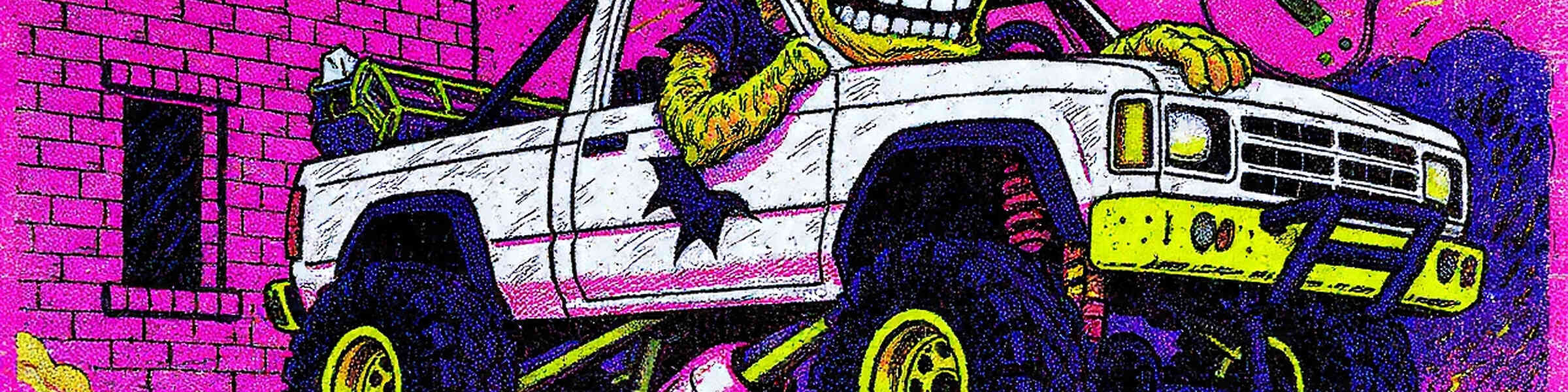 Artist shop banner image
