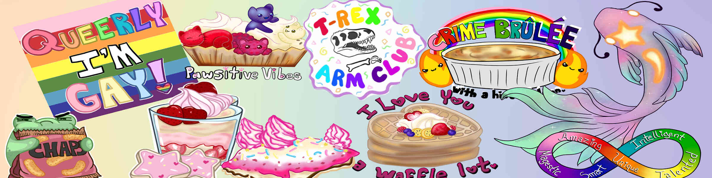 Artist shop banner image