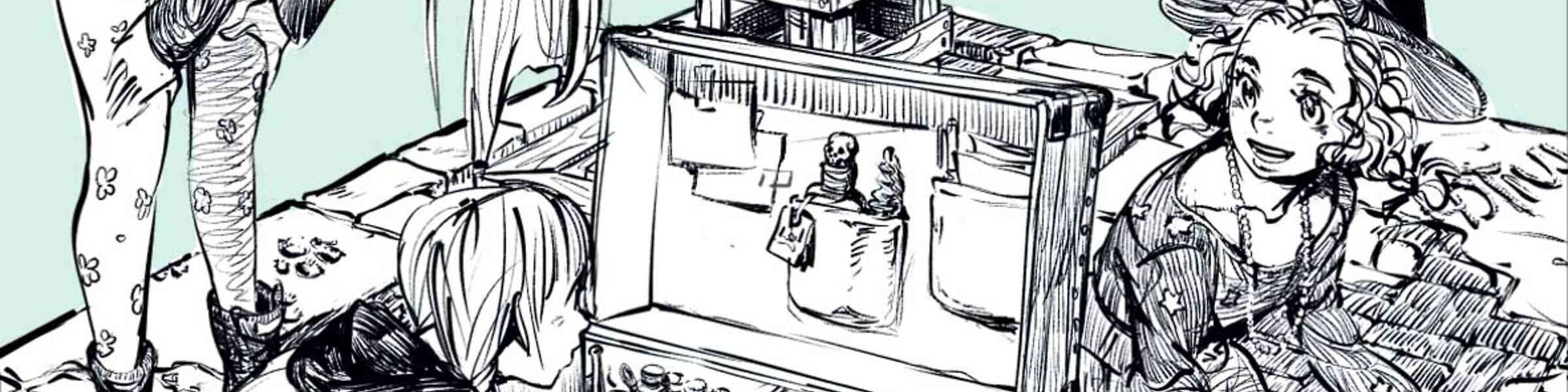 Imagen de portada de la tienda del artista