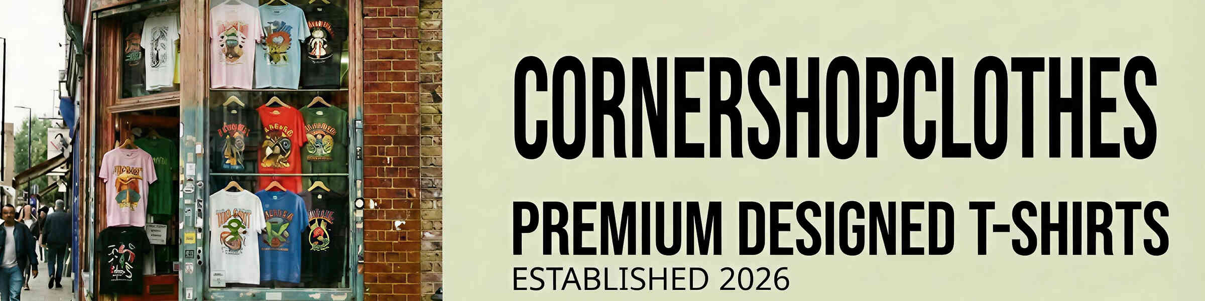 Artist shop banner image